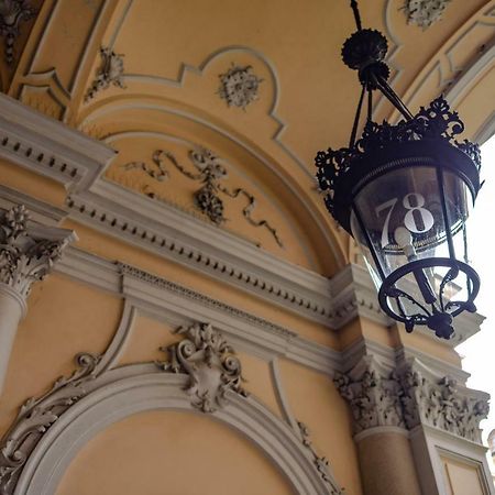 Bed and Breakfast Re Vittorio Turyn Zewnętrze zdjęcie