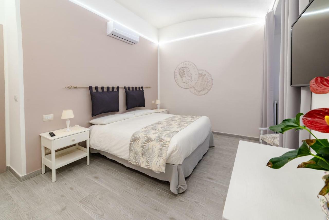 Bed and Breakfast Re Vittorio Turyn Zewnętrze zdjęcie