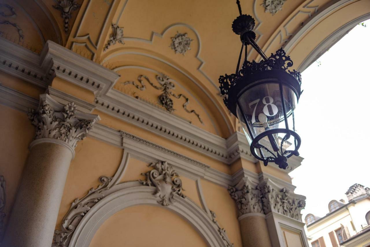 Bed and Breakfast Re Vittorio Turyn Zewnętrze zdjęcie