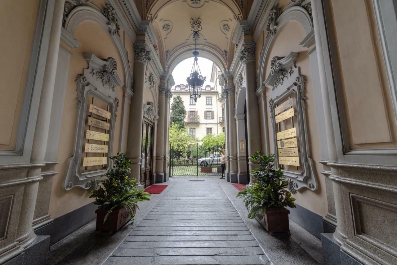 Bed and Breakfast Re Vittorio Turyn Zewnętrze zdjęcie