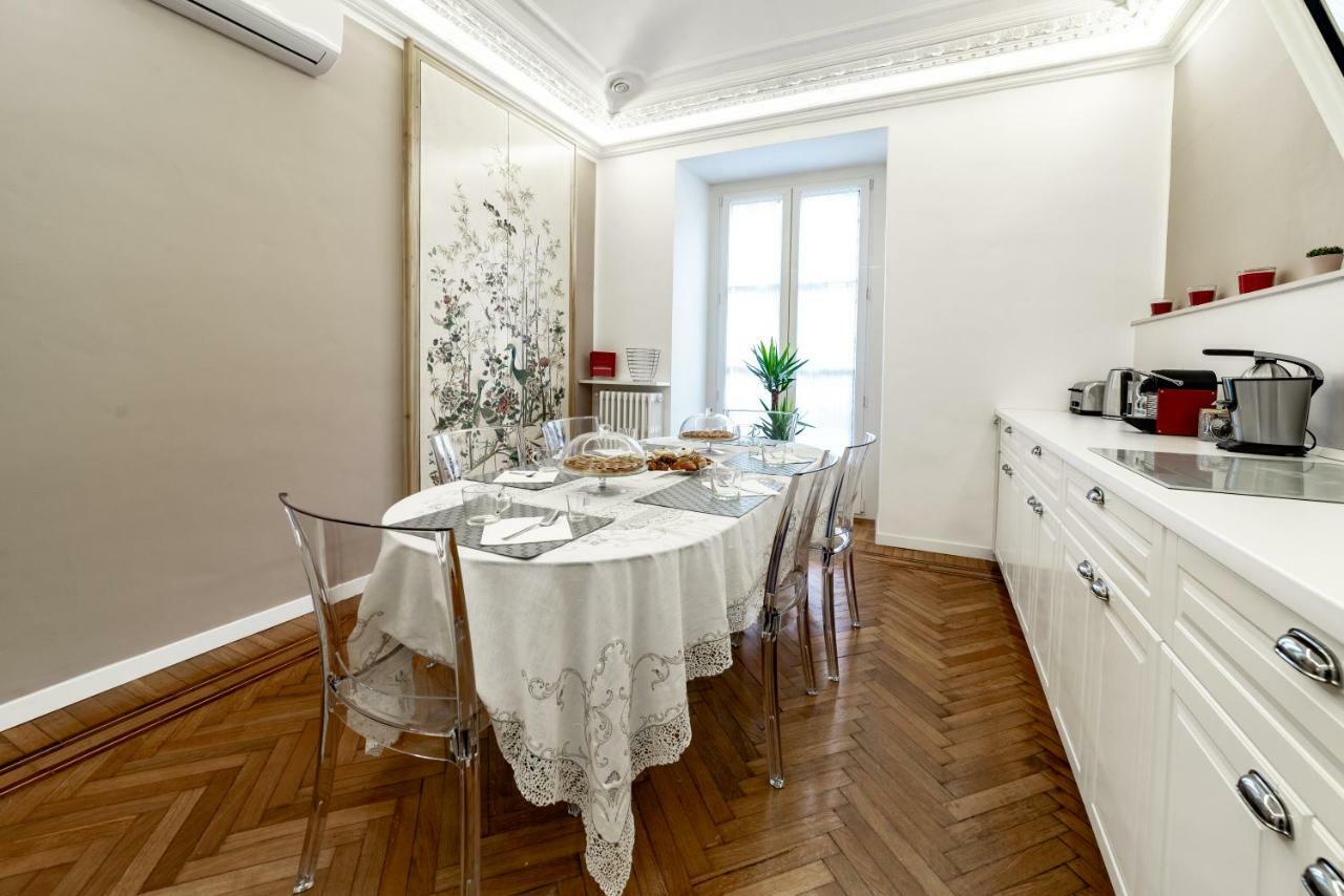 Bed and Breakfast Re Vittorio Turyn Zewnętrze zdjęcie