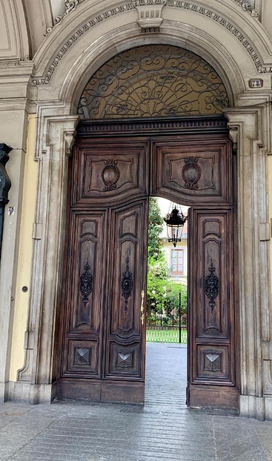 Bed and Breakfast Re Vittorio Turyn Zewnętrze zdjęcie