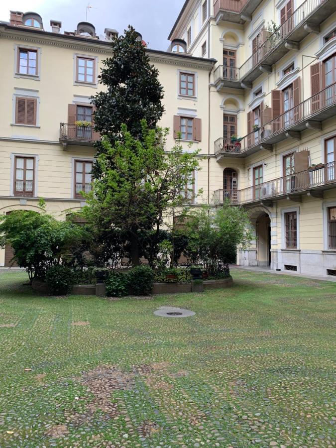Bed and Breakfast Re Vittorio Turyn Zewnętrze zdjęcie