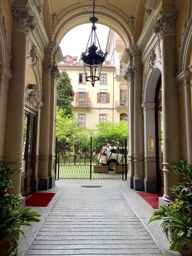 Bed and Breakfast Re Vittorio Turyn Zewnętrze zdjęcie
