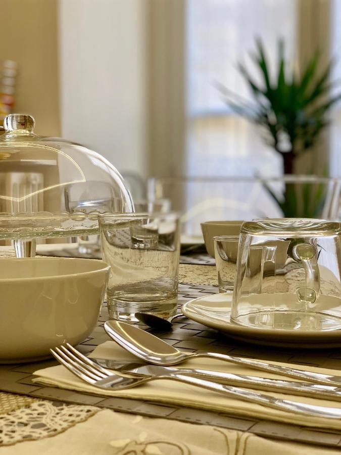 Bed and Breakfast Re Vittorio Turyn Zewnętrze zdjęcie